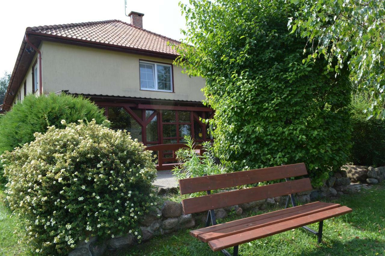 Cierzpiety 23C Apartment Piecki  Bagian luar foto