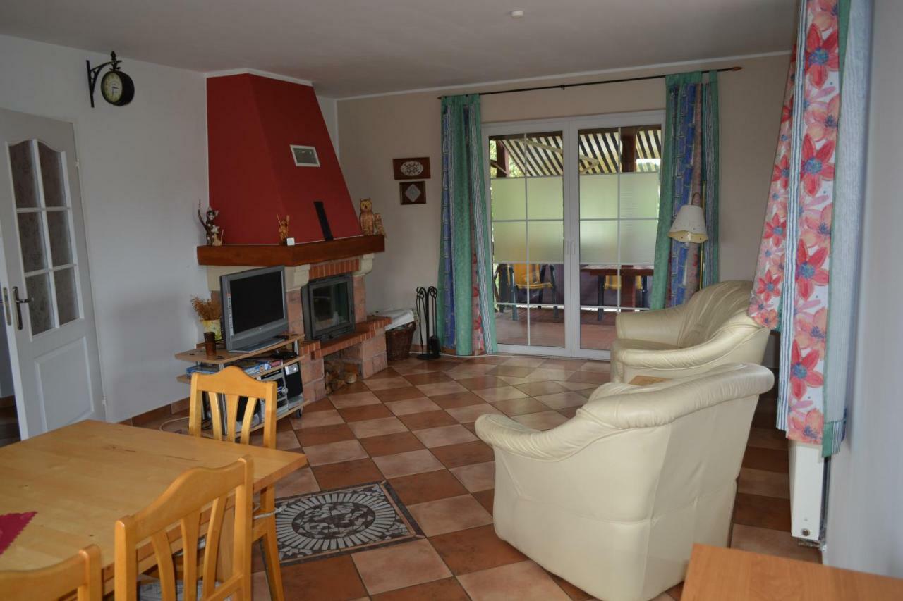 Cierzpiety 23C Apartment Piecki  Bagian luar foto