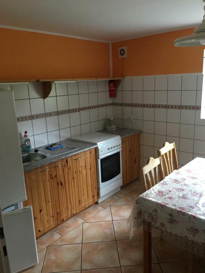 Cierzpiety 23C Apartment Piecki  Bagian luar foto